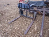 HLA FRONT FORKS