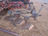 3X FORD PLOW