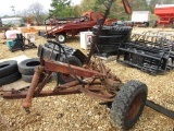 NEW IDEA SICKLE MOWER