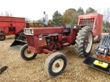 784 INTERNATIONAL TRACTOR