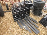 NEW 3500LB KIVEL QT FORKS