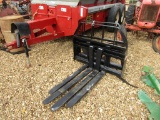 NEW 3500LB KIVEL QT FORKS