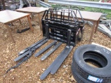 NEW 3500LB KIVEL QT FORKS