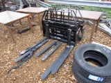 NEW 3500LB KIVEL QT FORKS