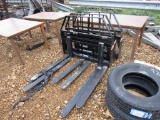 NEW 3500LB KIVEL QT FORKS