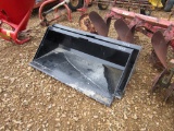 NEW 60'' SWICT QT BUCKET