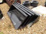 NEW 72'' SWICT QT BUCKET