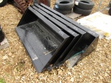 NEW 78'' SWICT QT BUCKET