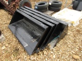 NEW 84'' SWICT QT BUCKET