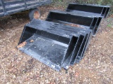 NEW 84'' SWICT QT BUCKET