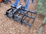 NEW 66'' JMR QT GRAPPLE