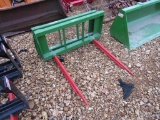 NEW KIVEL DOUBLE SPEAR FOR JD LOADER