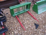 NEW KIVEL DOUBLE SPEAR FOR JD LOADER