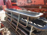 10FT BUNK FEEDER