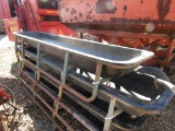 10FT BUNK FEEDER