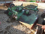 HX10 JOHN DEERE BUSHOG