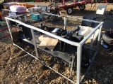 UNUSED 72'' LANDHONOR QT HARLEY RAKE