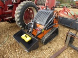 UNUSED LANDHERO MINI SKID STEER