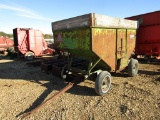PARKER GRAVITY WAGON
