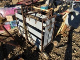 SMALL LIVESTOCK SCALE