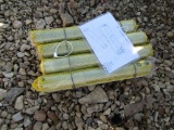 (4) 55MM X 400MM PINS - ALL ONE PRICE