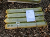 (4) 90MM X 650MM PINS - ALL ONE PRICE