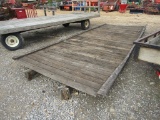 20FT HAY BED