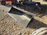 NEW 84'' QT BUCKET