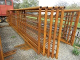 (5) 24FT SELF STANDING HD PANELS - 5X TIMES THE PRICE