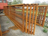(5) 24FT SELF STANDING HD PANELS - 5X TIMES THE PRICE