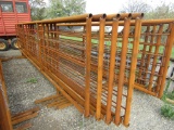 (5) 24FT SELF STANDING HD PANELS - 5X TIMES THE PRICE