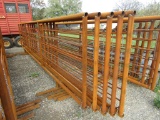 (5) 24FT SELF STANDING HD PANELS - 5X TIMES THE PRICE