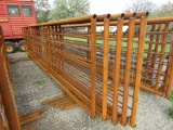 (5) 24FT SELF STANDING HD PANELS - 5X TIMES THE PRICE