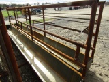 24FT SELF STANDING HD PANEL W/ BUNKLINE FEEDER