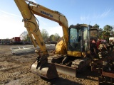 PC78-US KOMATSU EXCAVATOR W/ CAB