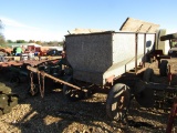 10FT WALSH DUMP WAGON