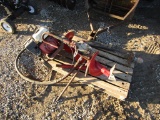 AUGER - PTO PUMP - GAS ENGINE