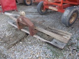 8FT 3PT DRAG