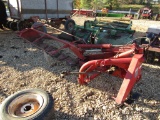 8FT NEW IDEA DISC MOWER - BROKE BAR