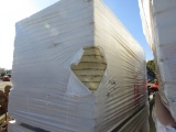 PALLET OF 2'' INSULATION