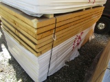 PALLET OF 2.5'' INSULATION