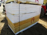 PALLET OF 1 1/2'' INSULATION