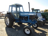 TW-10 FORD TRACTOR W/ CAB