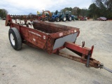 540 INTERNATIONAL MANURE SPREADER
