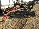 4150 NEW IDEA HAY RAKE - NEEDS WORK