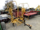 TE170 VERMEER 4 BASKET TEDDER
