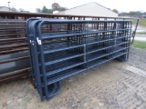 (15) NEW 12FT TARTER CORRAL PANELS - 15X TIMES THE PRICE