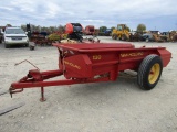 130 NEW HOLLAND MANURE SPREADER - VERY NICE