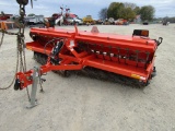 NTS2511 LANDPRIDE NO-TILL DRILL - LIKE NEW