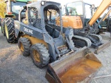 318D JOHN DEERE SKID STEER